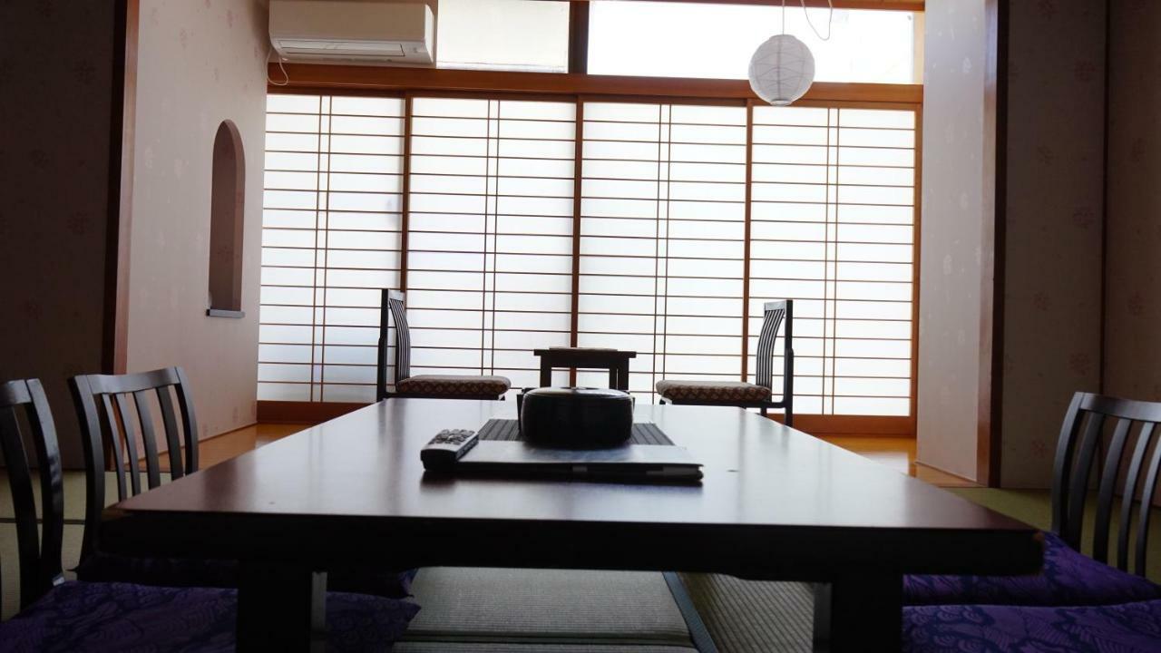 Kishotei Hirado Экстерьер фото