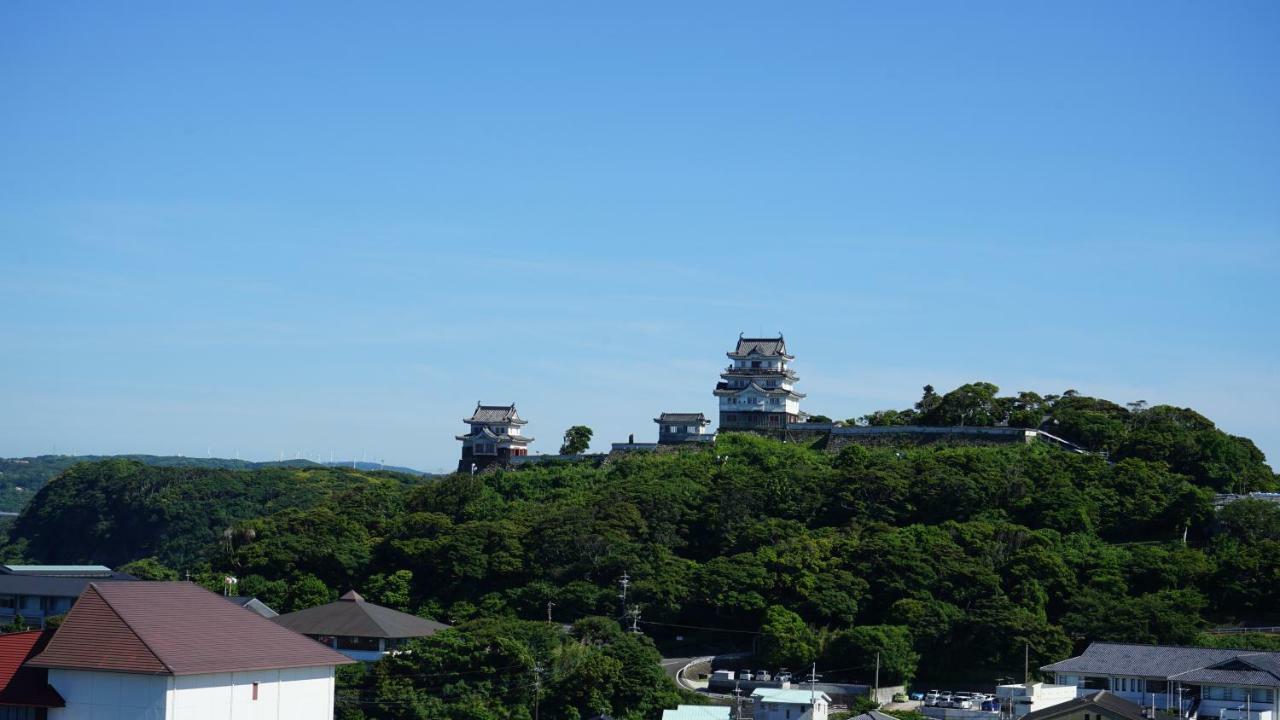Kishotei Hirado Экстерьер фото
